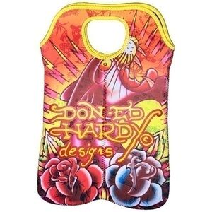 ▶️ Ed Hardy ◀️ Beverage tote
